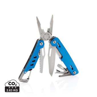 XD Collection Solid multitool with carabiner 