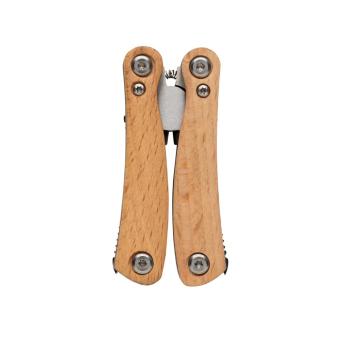 XD Collection Holz Mini-Multitool Braun