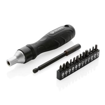 GearX Gear X ratchet screwdriver Black