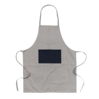 Ukiyo Aware™ 280gr rcotton deluxe apron Navy