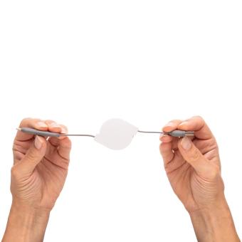 XD Collection 3-in-1 ausziehbares Kabel Grau