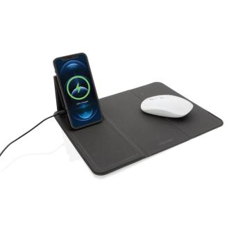 XD Xclusive Artic magnetischer 10W Wireless Charging Smartphonehalter Schwarz