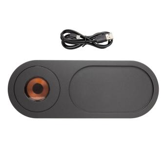 XD Xclusive Encore 10W wireless charging valet tray Black