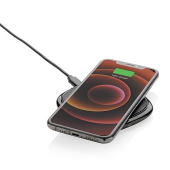 Philips 10W Qi Wireless-Charger Schwarz