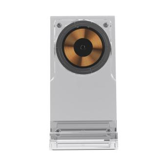XD Collection Magcharge 15W magnetischer Wireless-Charging-Stand Transparent