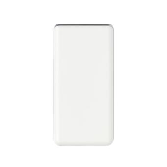 XD Collection Ultraschnelle 10.000 mAh Powerbank mit PD Weiß