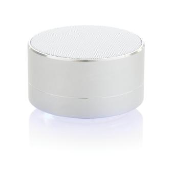 XD Collection BBM Wireless Lautsprecher Silber