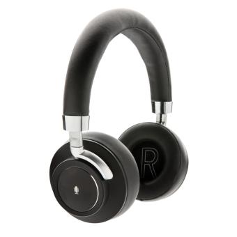 XD Xclusive Aria Wireless Comfort Headphones Black