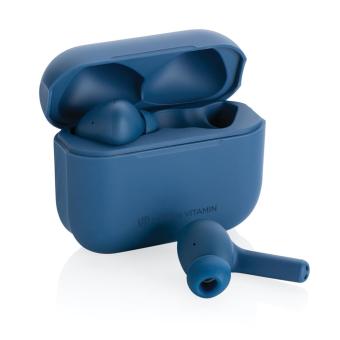 Urban Vitamin Alamo ANC earbuds Aztec blue