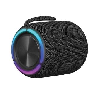 Urban Vitamin Palmdale 16W IPX 7 Speaker aus RCS rPlastik Schwarz