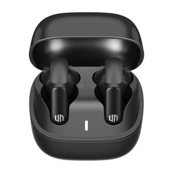 Urban Vitamin Long Beach ENC rplastic wireless earbuds Black