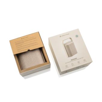 Urban Vitamin Newark RCS 10W speaker with removable battery Fawn