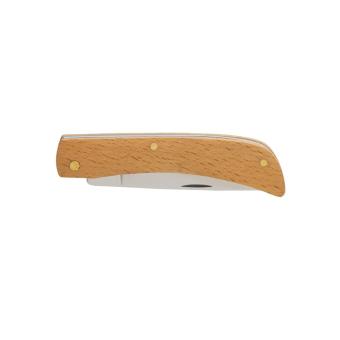 XD Collection Wooden knife Brown