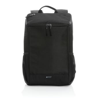 Swiss Peak AWARE™ 1200D deluxe cooler backpack Black