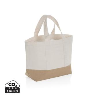 XD Collection Impact Aware™ 285 gsm rcanvas cooler bag undyed 