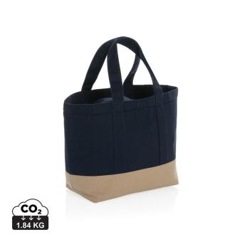 XD Collection Impact Aware™ 285g/m² ungefärbte rCanvas-Kühltasche 