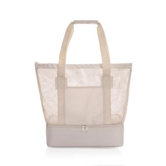 XD Collection Iqlo Aware™ RPET 2-in-1 cooler tote Fawn