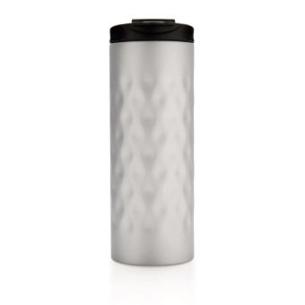 XD Collection Geometric tumbler Silver