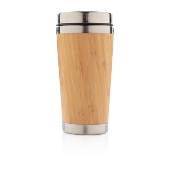 XD Collection Bamboo tumbler Brown