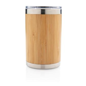 XD Collection Bambus Coffee-To-Go Becher Braun