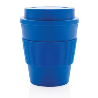 XD Collection Wiederverwendbarer Kaffeebecher 350ml Blau