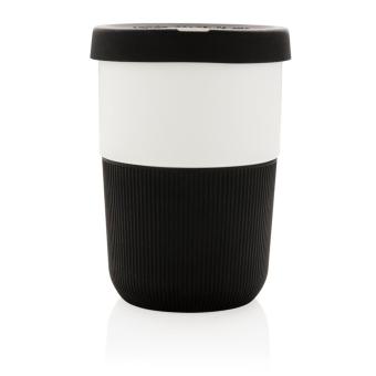 XD Collection PLA Cup Coffee-To-Go 380ml Schwarz