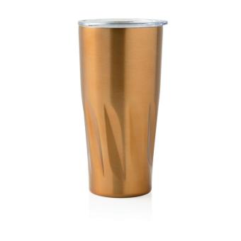 XD Collection Copper vacuum insulated tumbler Gold