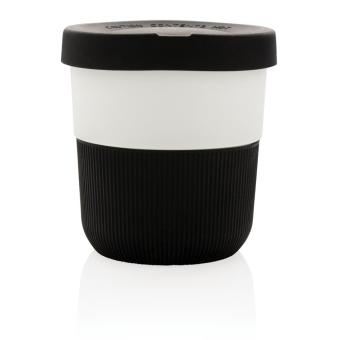 XD Collection PLA Cup Coffee-To-Go 280ml Schwarz