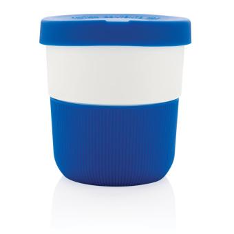 XD Collection PLA cup coffee to go Aztec blue