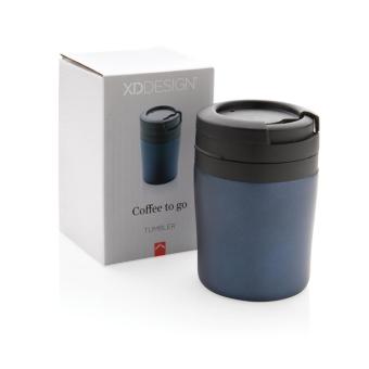 XD Xclusive Coffee to go tumbler Aztec blue