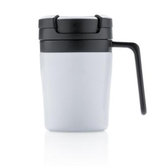 XD Xclusive Coffee to go Tasse Weiß