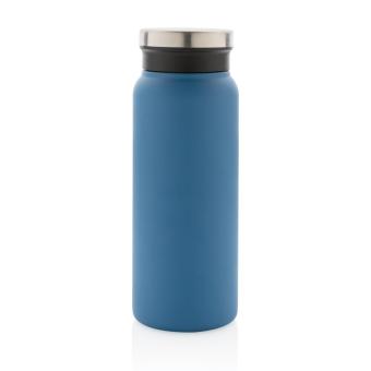 XD Collection RCS Recycled stainless steel vacuum bottle 600ML Aztec blue