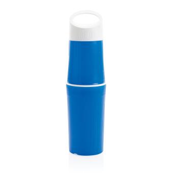 BE O Lifestyle BE O Bottle, Water Bottle, Made In EU Aztec blue