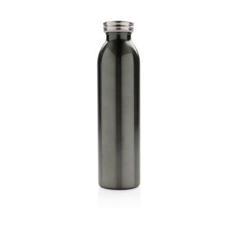XD Collection Auslaufgeschützte Kupfer-Vakuum-Flasche Grau