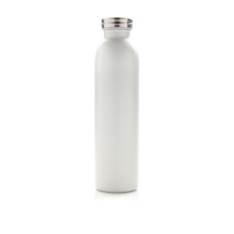 XD Collection Leakproof copper vacuum insulated bottle Off white