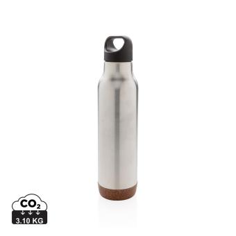 XD Collection Cork leakproof vacuum flask 