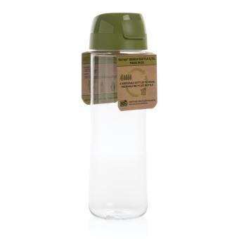 XD Collection Tritan™ Renew bottle 0,75L Made In EU Transparent green