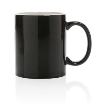 XD Collection Ceramic classic mug Black