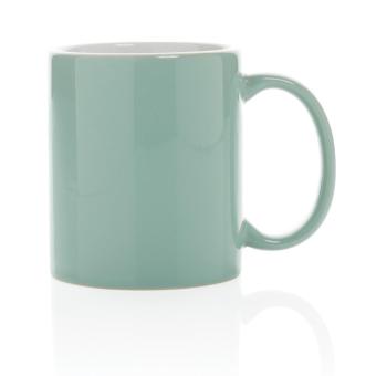 XD Collection Ceramic classic mug Green