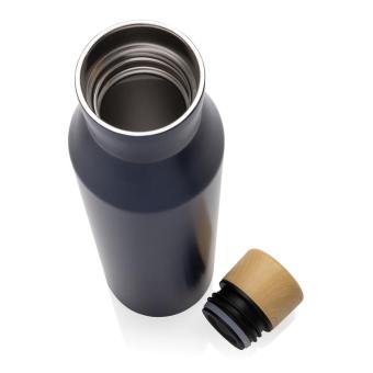 XD Xclusive Gaia Vakuumflasche aus RCS recyceltem Stainless-Steel Blau