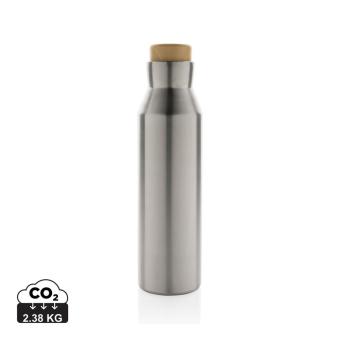 XD Xclusive Gaia Vakuumflasche aus RCS recyceltem Stainless-Steel 