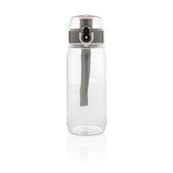 XD Collection Tritan Flasche Transparent