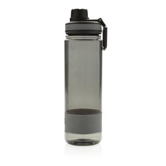 Swiss Peak Tritan Trinkflasche Grau/silber