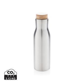 XD Xclusive Clima leakproof vacuum bottle with steel lid 
