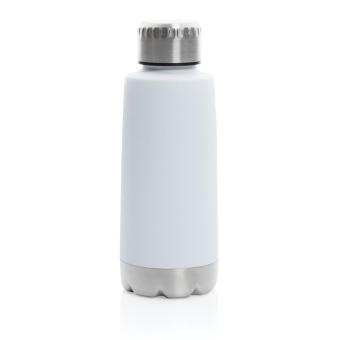 XD Collection Trend auslaufsichere Vakuum-Flasche Weiß
