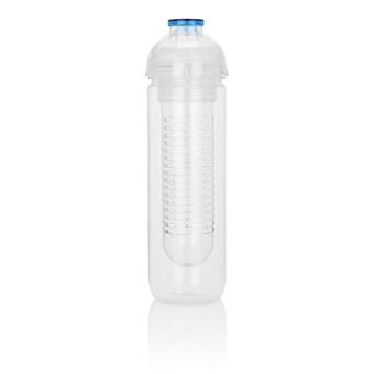 XD Collection Water bottle with infuser Aztec blue