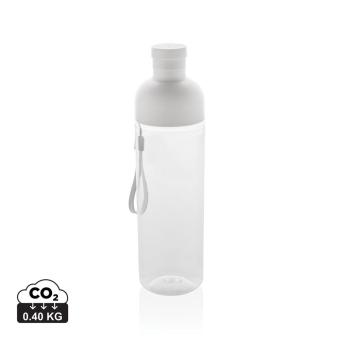 XD Collection Impact auslaufsichere Wasserflasche aus RCS recyc. PET 600ml 