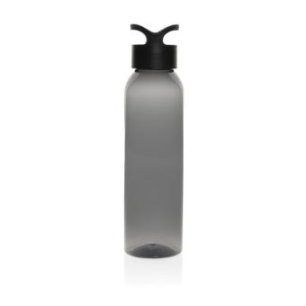 XD Collection Oasis RCS recycelte PET Wasserflasche 650ml Schwarz