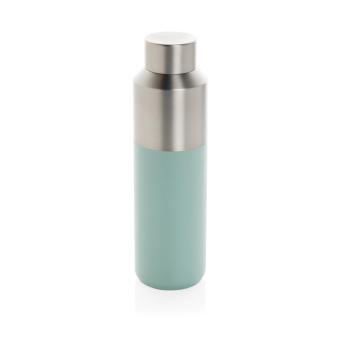 XD Collection Fluid Flasche aus RCS-zertifiziert recyceltem Stahl, 600ml Grün