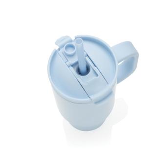 XD Collection Cruiser kompakter, auslaufsicherer RCS rec. Becher 480ml Blau